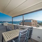Luxury Penthouse Cosmacendi アパート *