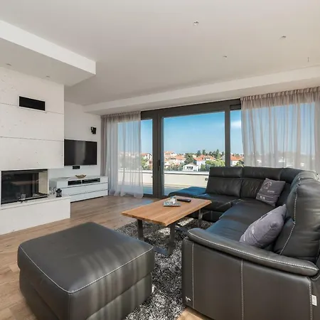 Luxury Penthouse Cosmacendi *