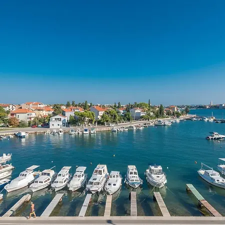 Luxury Penthouse Cosmacendi * Zadar