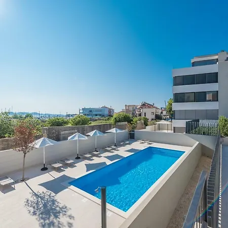 Appartement Luxury Penthouse Cosmacendi Zadar