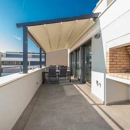 Appartement Luxury Penthouse Cosmacendi