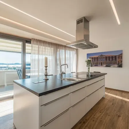 Luxury Penthouse Cosmacendi Διαμέρισμα Ζαντάρ
