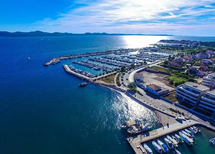 Appartement Luxury Penthouse Cosmacendi Zadar