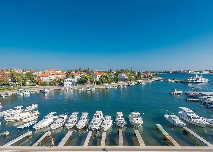 Luxury Penthouse Cosmacendi * Zadar