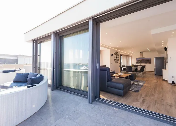 Luxury Penthouse Cosmacendi Appartement Zadar