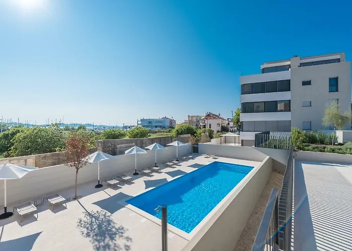 Appartement Luxury Penthouse Cosmacendi Zadar