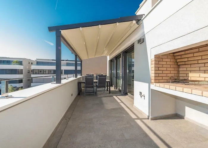 Appartement Luxury Penthouse Cosmacendi