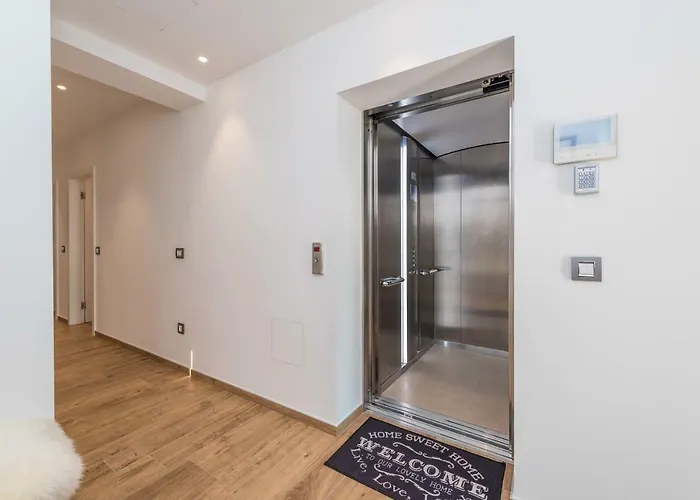 Appartement Luxury Penthouse Cosmacendi Zadar