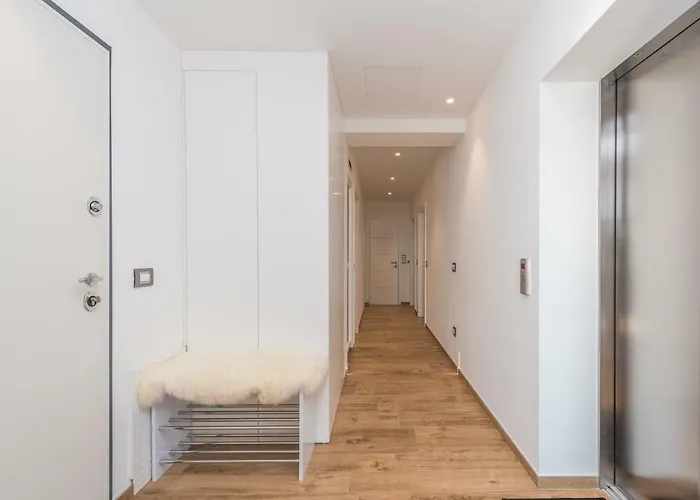 Luxury Penthouse Cosmacendi Appartement *