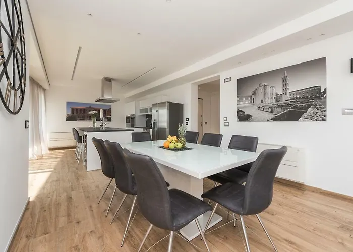 Luxury Penthouse Cosmacendi Zadar