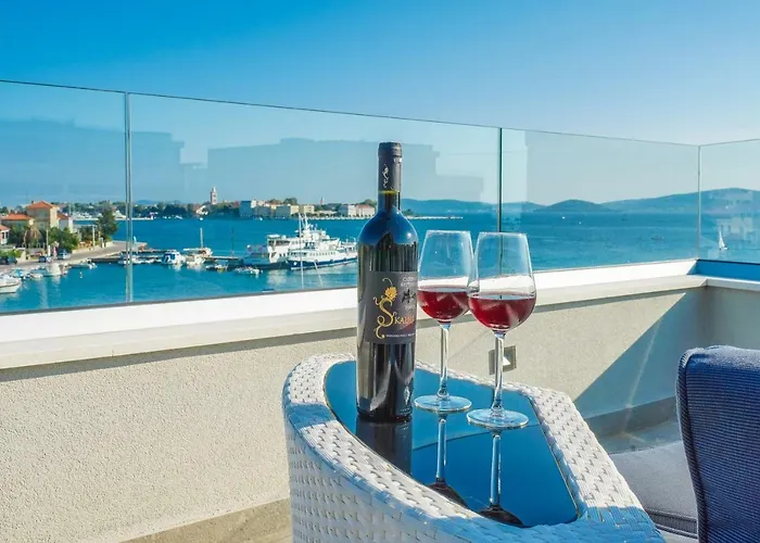 Appartement Luxury Penthouse Cosmacendi