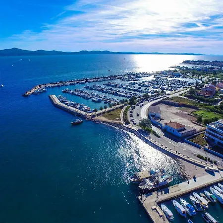 Apartmán Luxury Penthouse Cosmacendi Zadar