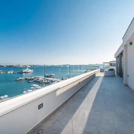 Luxury Penthouse Cosmacendi Apartmán Zadar