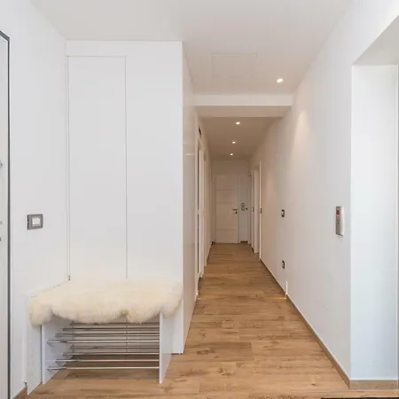 Luxury Penthouse Cosmacendi Apartmán *