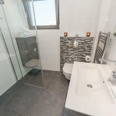 Luxury Penthouse Cosmacendi Apartmán