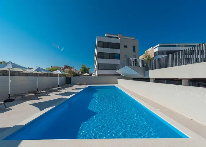 Luxury Penthouse Cosmacendi * Zadar