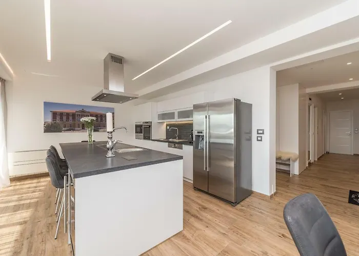 Luxury Penthouse Cosmacendi * Zadar