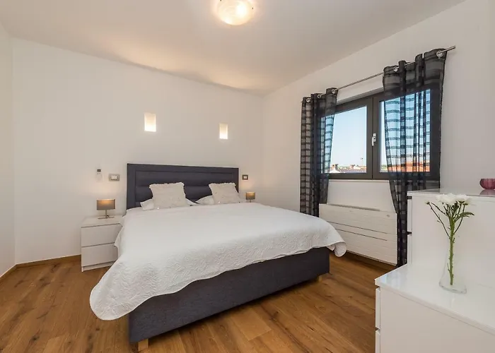 Apartment Luxury Penthouse Cosmacendi *