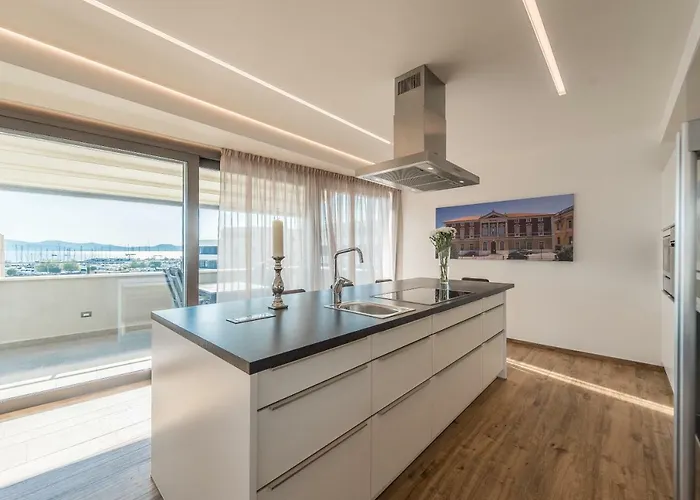 Luxury Penthouse Cosmacendi Apartment Zadar